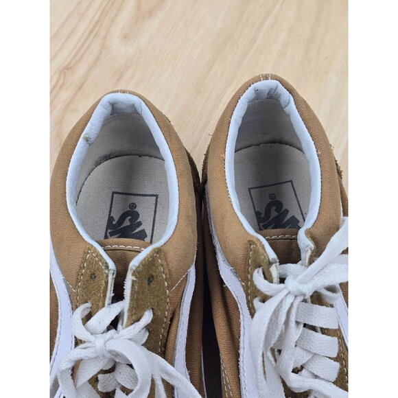 Vans Off The Wall Old Skool Classic skate sneakers unisex mens size 6.5 womens 8 - Picture 5 of 8